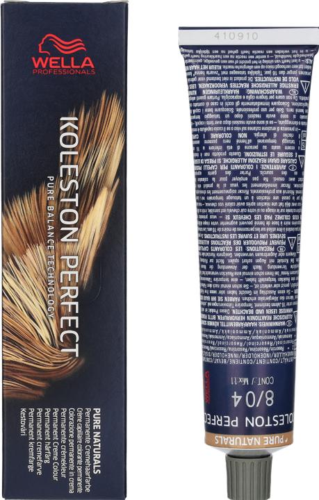 Image du produit Wella Koleston Perfect Me+ - Pure Naturals (04, 08)