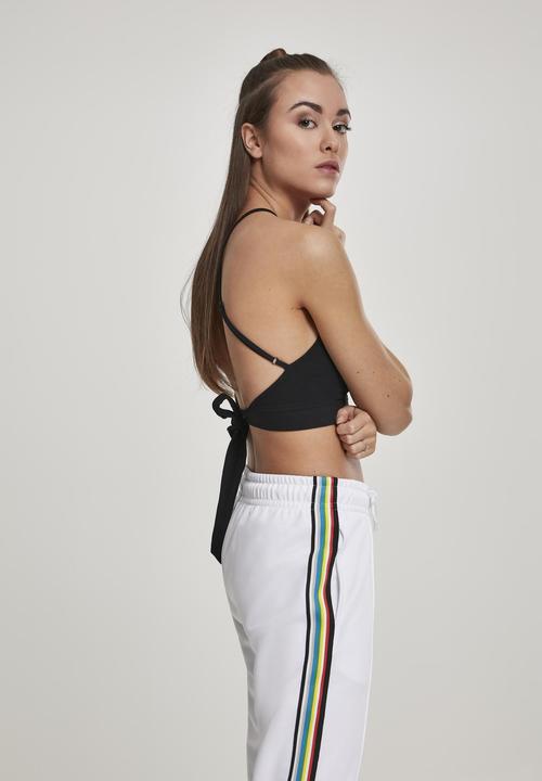 Produktbild Urban Classics Ladies Triangle Top (S)