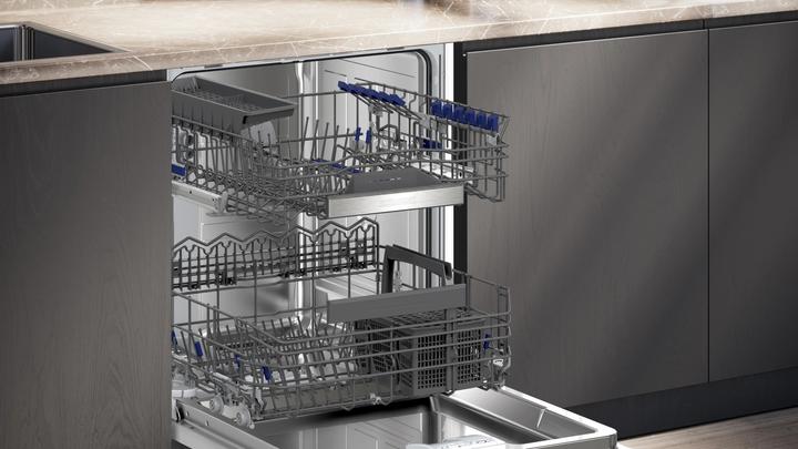Produktbild Siemens SIEM Einbau-Geschirrspüler bC
