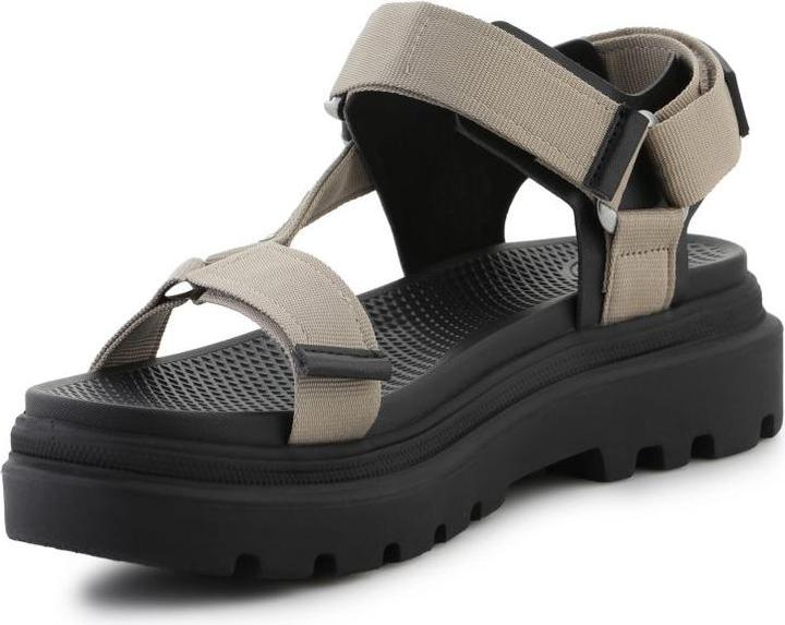 Produktbild Palladium Pallacruise – Sandaletten mit Riemen in Dünenoptik (39)