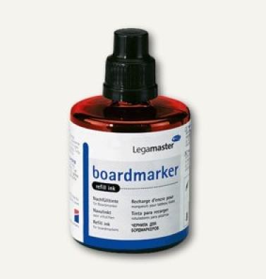 Produktbild Legamaster LEGAMASTE Nachfülltusche TZ1 100ml 7-119902 rot