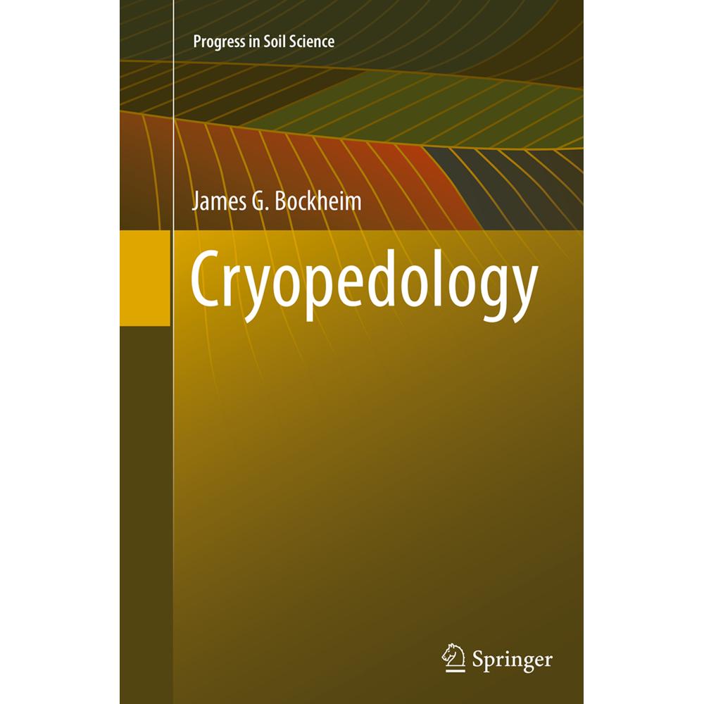 Cryopedology, Fachbücher von James G. Bockheim