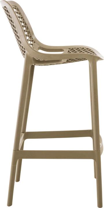 Produktbild Swisshandel24 Barhocker Air, schlamm