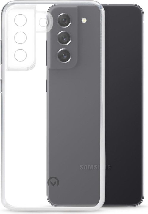 Actual product image Mobilize Jelly shell (Samsung Galaxy S21 FE 5G)