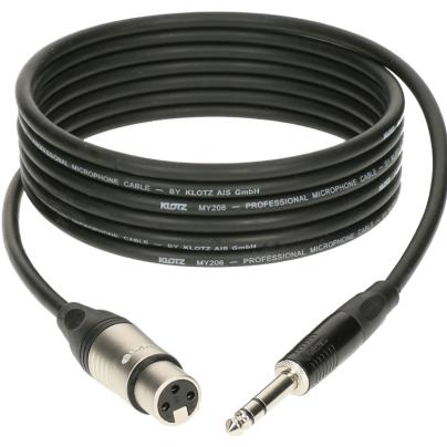 Thumbnail - Klotz M1FS1K0500, Audio Kabel