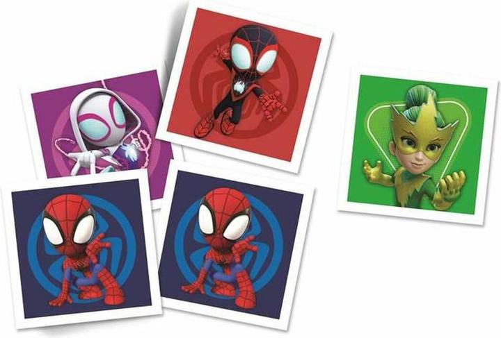 Produktbild Clementoni Memo Spidey