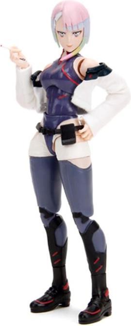 Produktbild Jada Cyberpunk Edgerunners Lucy 6" Figure
