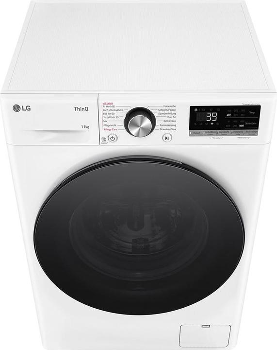 Produktbild LG F6WR701Y (11 kg, Links)