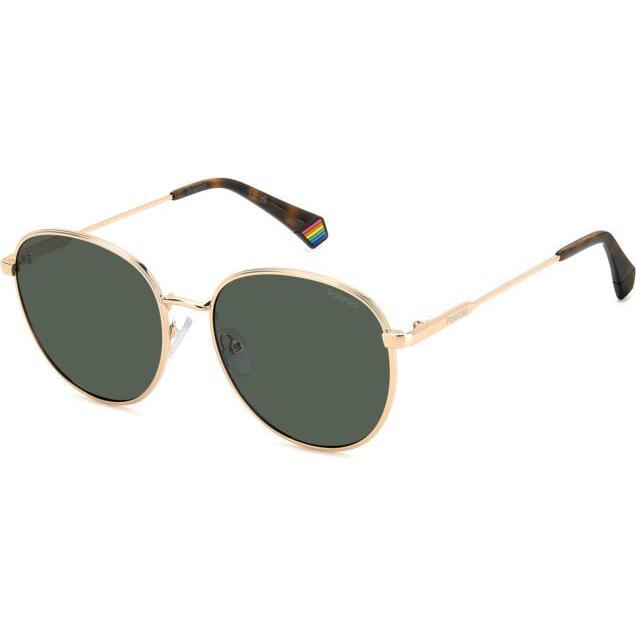 Polaroid Unisex Oro Rame Occhiali Da Sole, Pld 6215/S/Xn