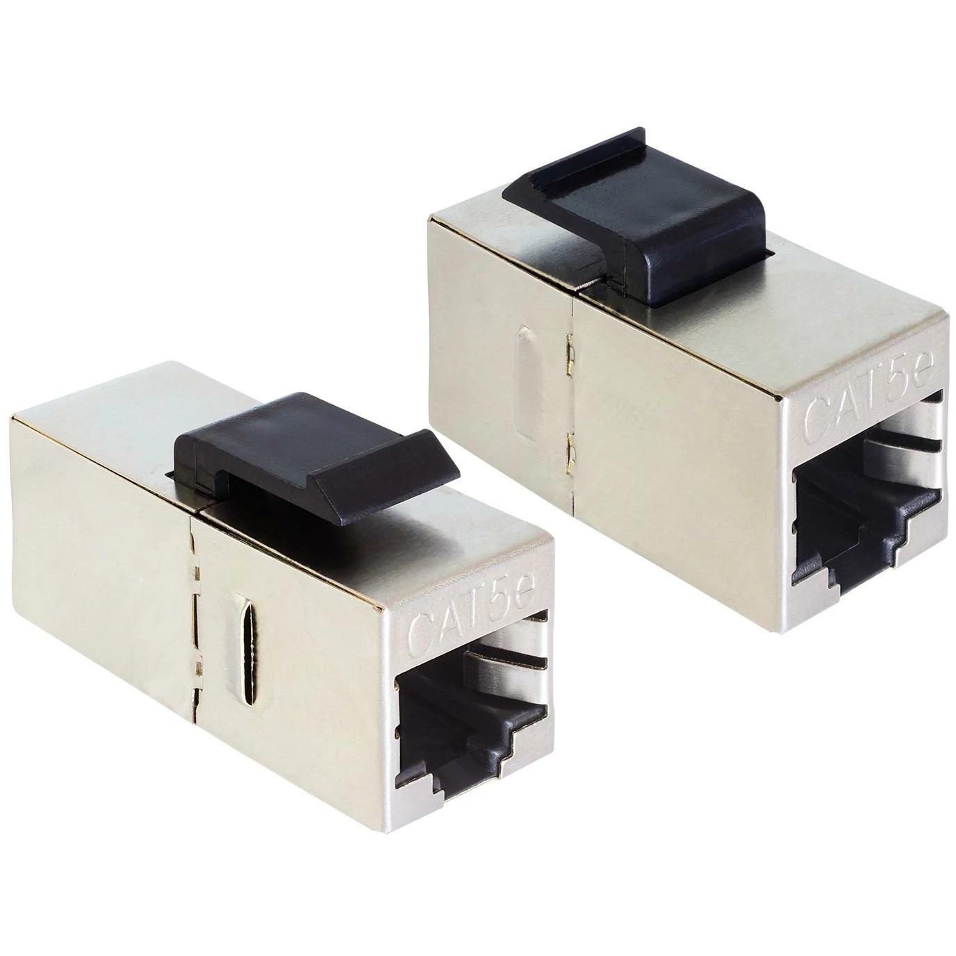 Delock Keystone Modul (Keystone Modul), Netzwerk Zubehör