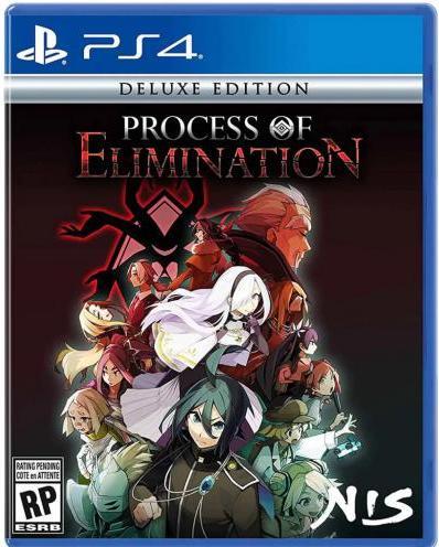 Produktbild Plaion Process of Elimination (PS4, IT)