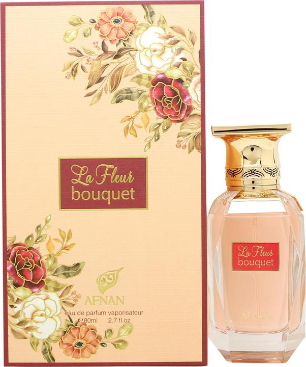 Produktbild Afnan La Fleur Bouquet EDP (U) (Eau de Parfum, 80 ml)