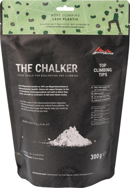 Produktbild AustriAlpin The Chalker Chalk Pulver 300g (300 g)