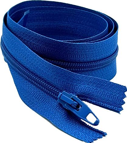Azurblau
