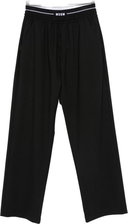 Immagine prodotto MSGM Pantaloni Nero (48)