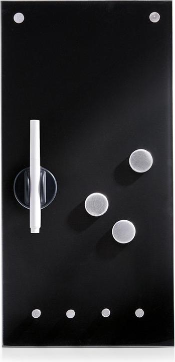 Zeller Present Memobord (Magnettafel, 40 x 20 cm)