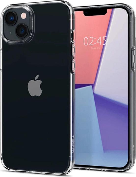 Spigen Flüssigkristall DO iPhone 14 kristallklar (Apple iPhone 14)