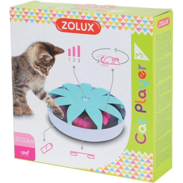 Thumbnail - Zolux Katzenspielzeug Cat Player 3 (Katzenspielzeug), Katzenspielzeug