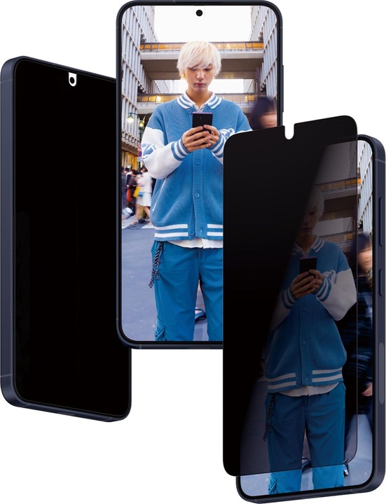Actual product image PanzerGlass Privacy (1 Piece, Samsung Galaxy S24)