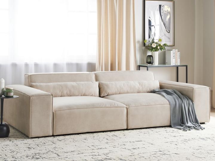 Actual product image Beliani Hellnar (2 person sofa)