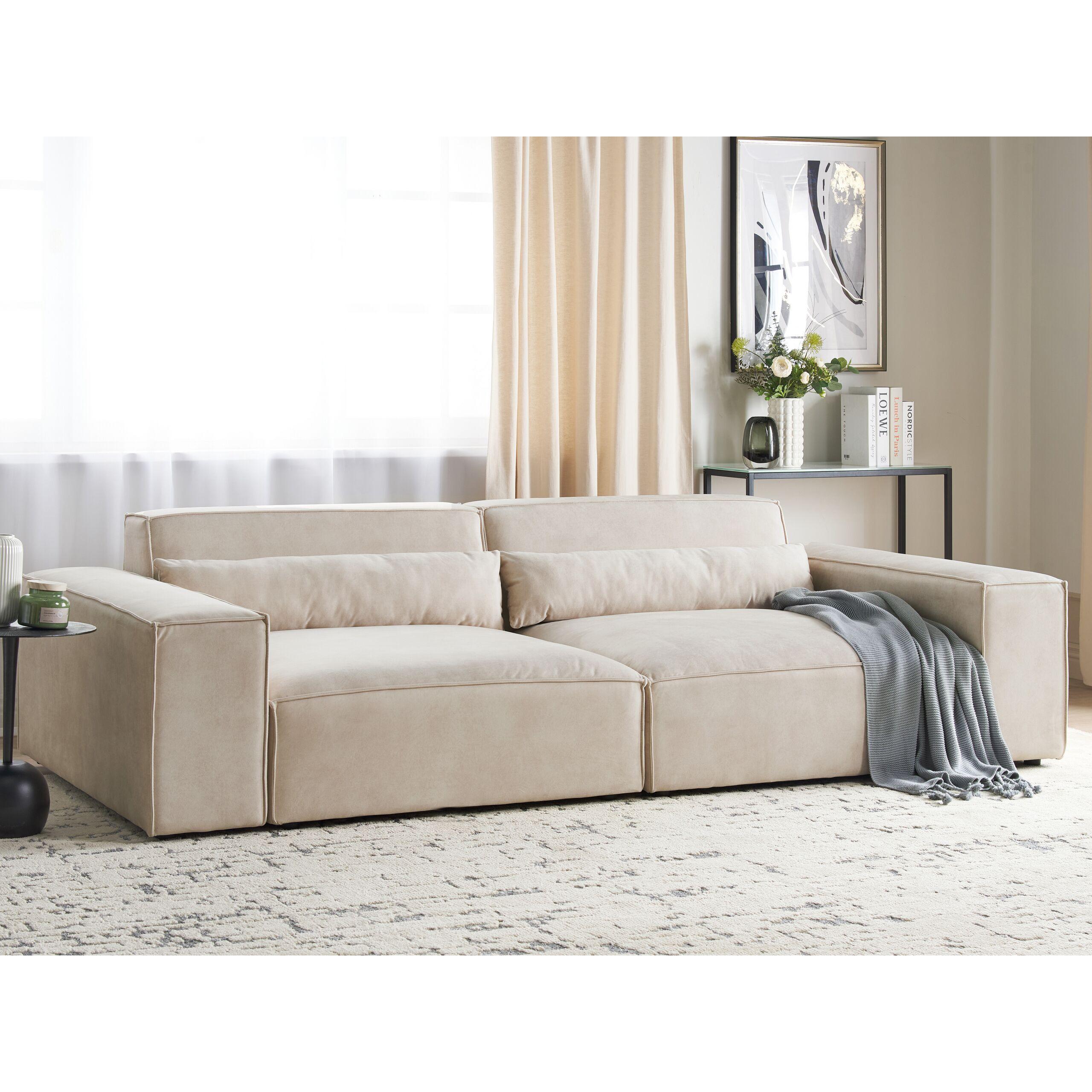 Thumbnail - Beliani, Sofa, Hellnar