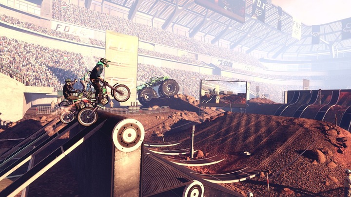Produktbild Ubisoft Trials Rising Gold Edition (Xbox One) Mehrsprachig (Xbox One S)