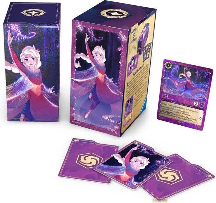 Produktbild Disney Lorcana: Fabled - Gift Pack - EN (Englisch, Box Set & Collection)