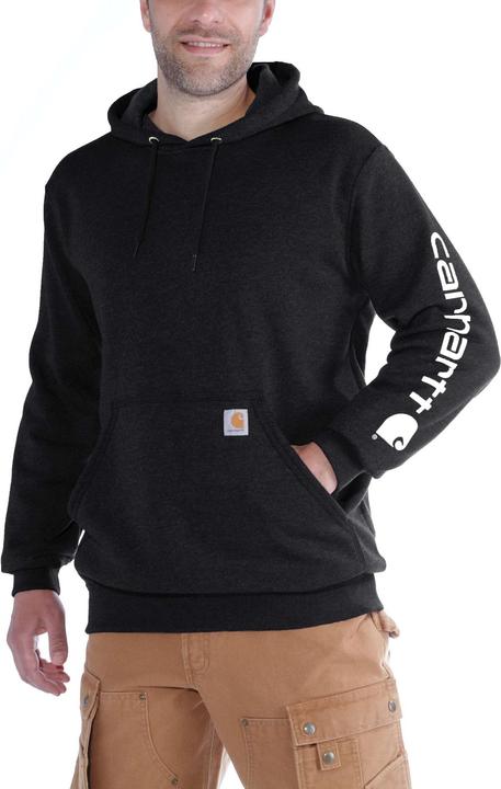Immagine prodotto Carhartt Felpa con manica e logo con cappuccio (L)