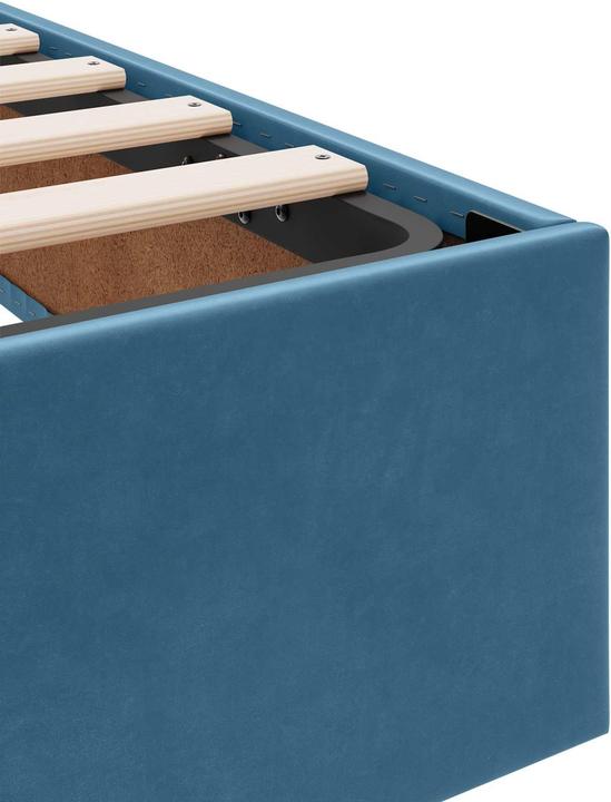 Actual product image vidaXL Aufbewahrungsbett (90 x 190 cm)