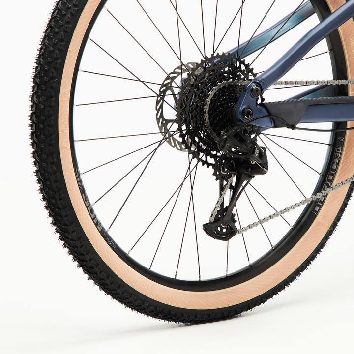 Image du produit Rockrider MTB Cross Country 29 pouces XC cadre aluminium Race 700 S bleu (28.10 cm)