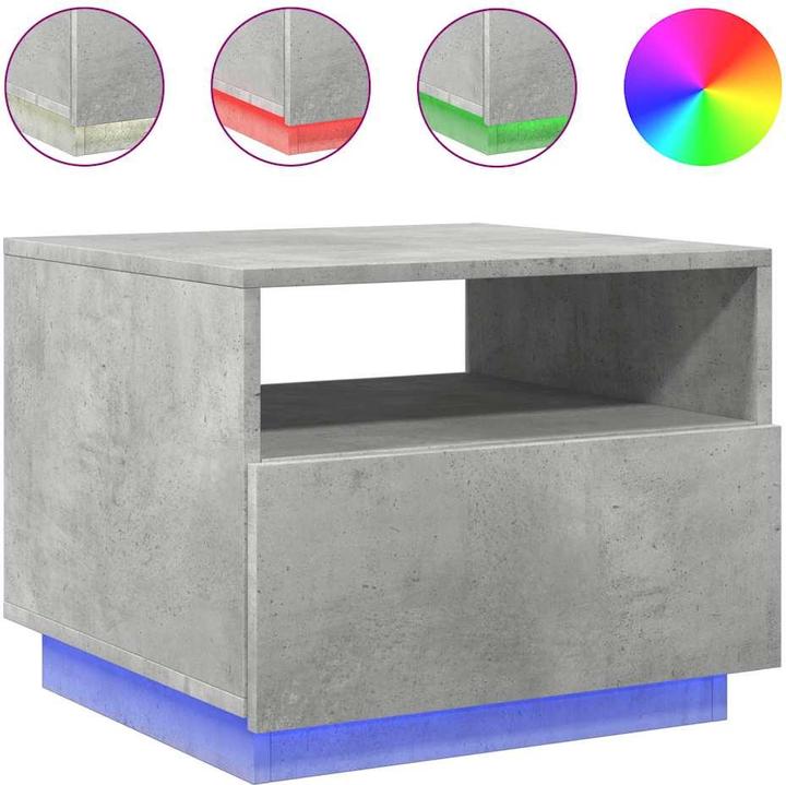 Gris, Gris béton