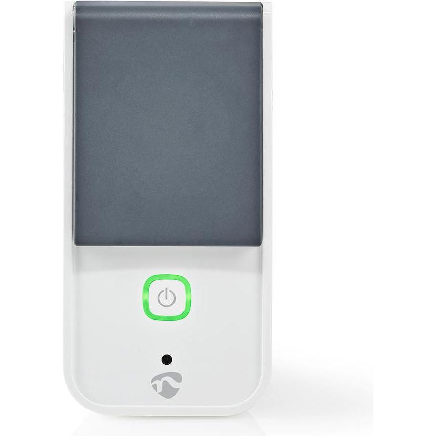 Thumbnail - Nedis, Smart Plug, WIFIPO120EWT