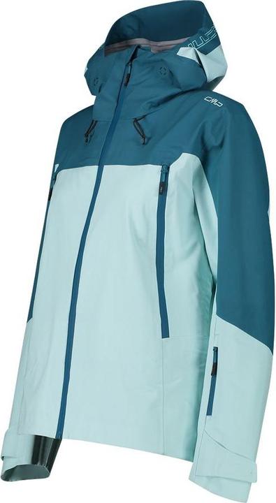 Produktbild CMP Campagnolo 3 Layer Jacket Fix Hood (S)