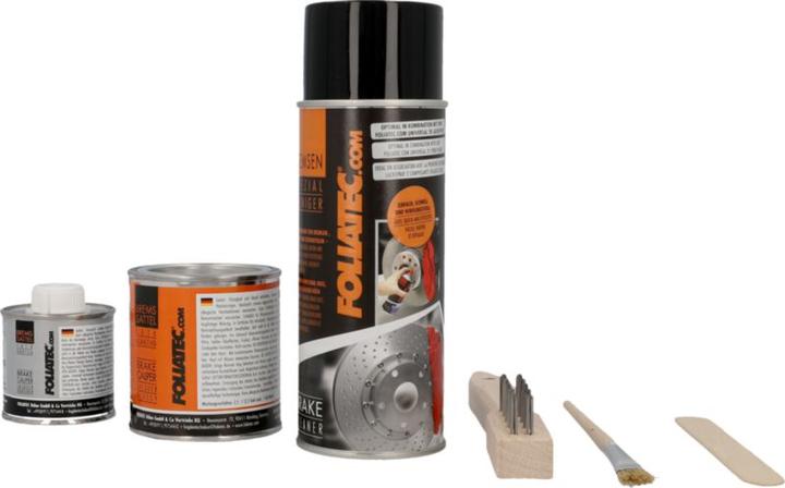 Actual product image Foliatec Brake caliper paint