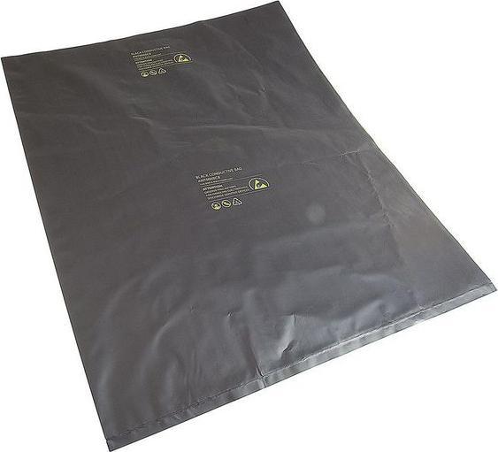 Actual product image RS PRO Anti-Static Bag 508mm width (10 pcs.)