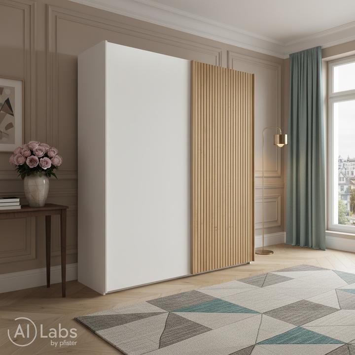 Immagine prodotto Novel Lamina (200 x 67 x 217 cm)