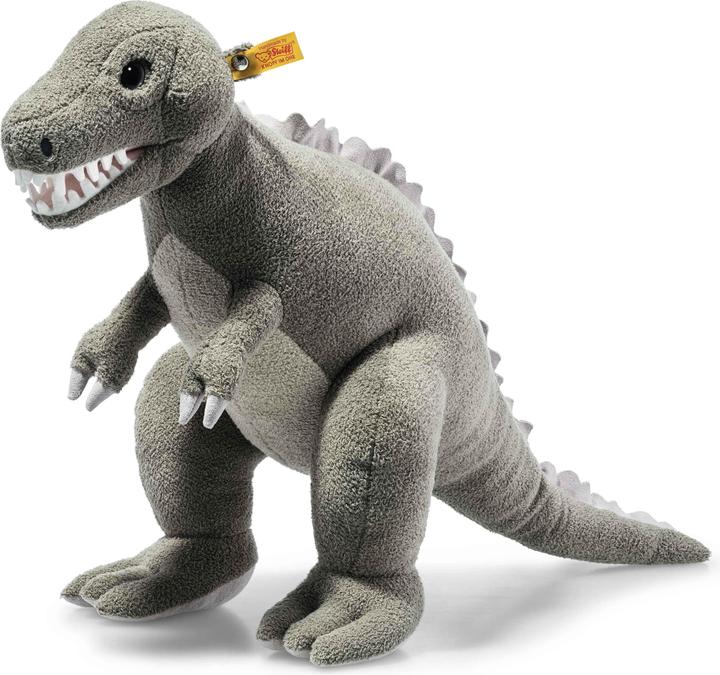 Produktbild Steiff Soft Cuddly Friends Knuffel Thaisen T-Rex - 45 cm (45 cm)