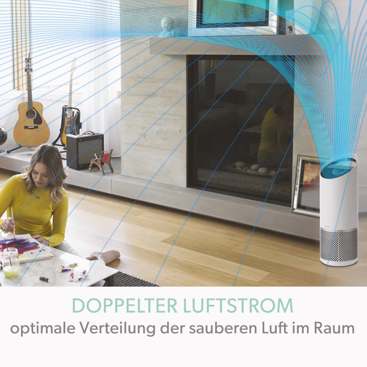 Produktbild Leitz TruSens Z-3000 (70 m²)