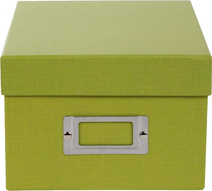 Goldbuch Fotodoos Bella Vista groen max. 700 foto's 10x15 85976 (10 x 15 cm)