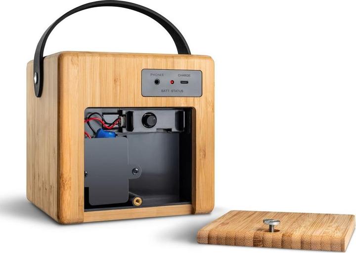 Produktbild Wavemaster KidzAudio Music Box (8 h, Akkubetrieb)