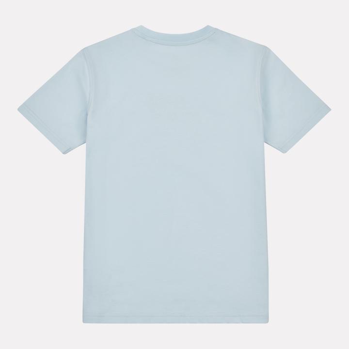 Actual product image New Balance B Jersey Stacked Logo Tee (12XL)