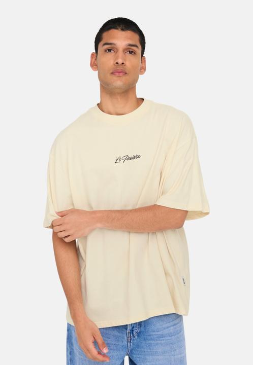 Actual product image Only & Sons T-Shirt Louis Kurzarmshirt (XXL)