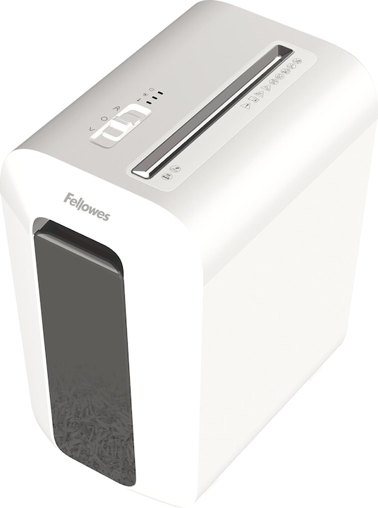 Produktbild Fellowes Powershred LX65 Aktenvernichter CrossCut 10 Blatt (Partikelschnitt)