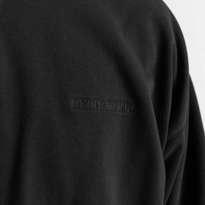Produktbild Revolution Sweatshirt aus biologischer Baumwolle (XL)