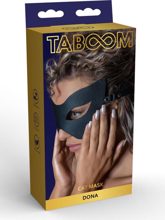 Actual product image Taboom Masque de chat -