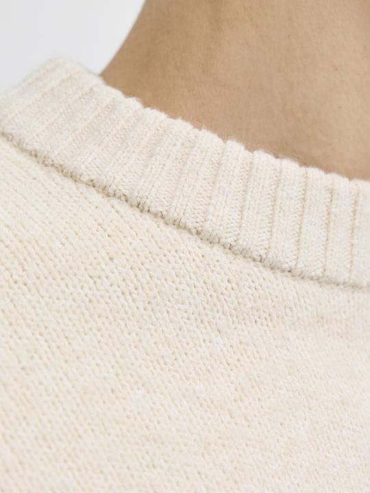 Produktbild Jack & Jones Einfarbig Strickpullover Strickpullover (XXL)