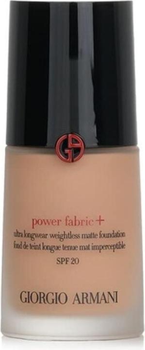 Giorgio Armani Power Fabric Fond De Teint 5.5 Fl 30 ml (Camel)