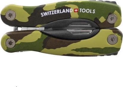 Actual product image Novidarte MULTI MINI pocket tool (9 Functions)