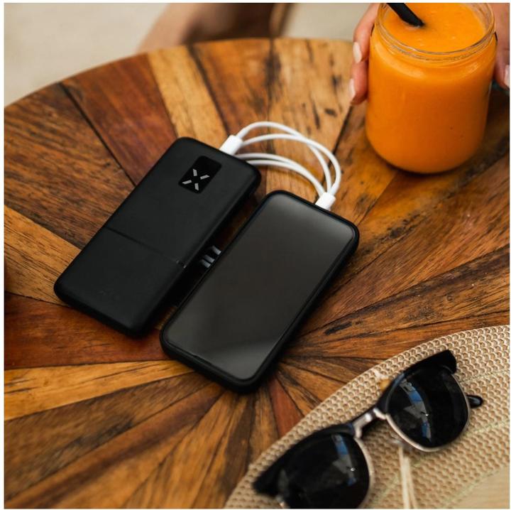 Produktbild Fixed Zen USB-C PD 20W Power Bank 10.000 mAh (10000 mAh, 20 W, 37 Wh)