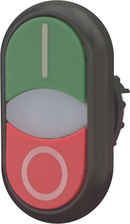 Produktbild Eaton Doppeldrucktaste, RMQ-Titan, Tasten und 284815